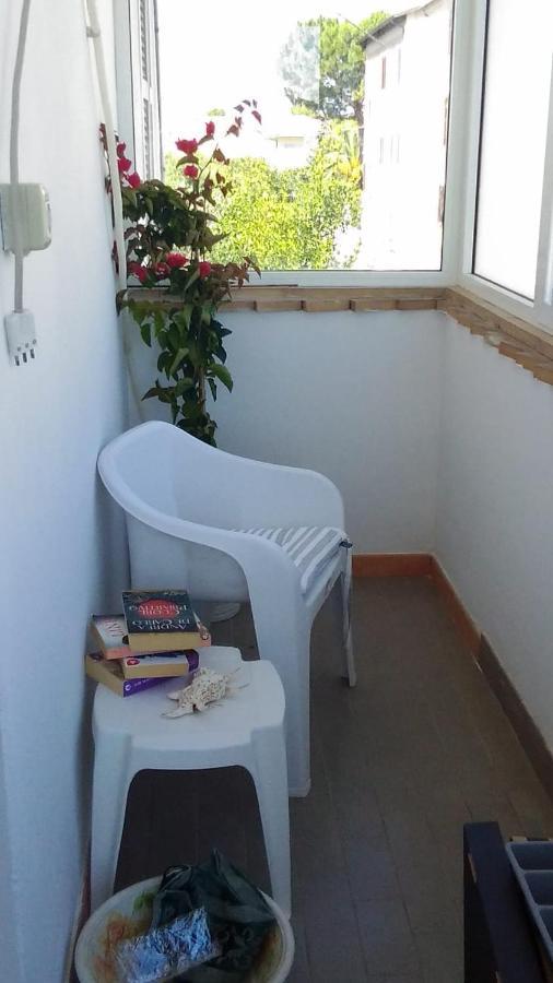 Bouganville A Apartament B&B Civitanova Marche Dış mekan fotoğraf