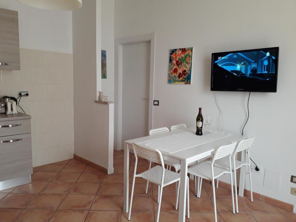 Bouganville A Apartament B&B Civitanova Marche Dış mekan fotoğraf