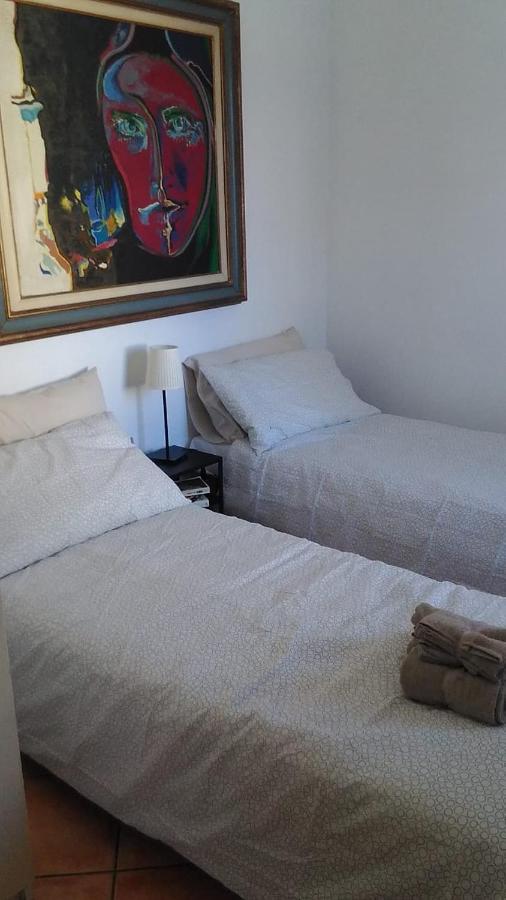 Bouganville A Apartament B&B Civitanova Marche Dış mekan fotoğraf