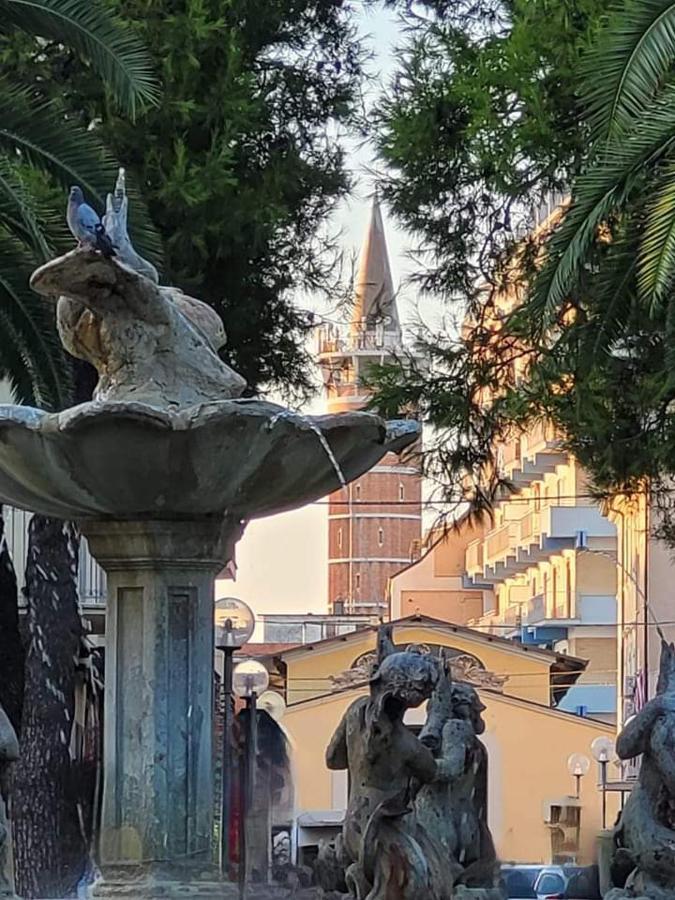 Bouganville A Apartament B&B Civitanova Marche Dış mekan fotoğraf
